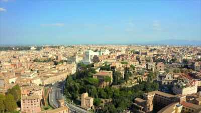 But Rome, needed Romanizing too. - Lost Treasures of Rome