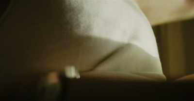 But Ronaldo isn't interested
in getting his wife's clothes off, - White Rabbit Project