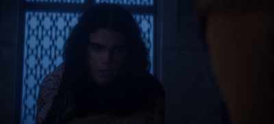 But... this room is locked down
like the house was. - The Winchesters