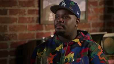 But her roommate had my back
in the argument, - Grand Crew