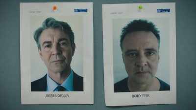 But Rory was on shift
at the hospital. - The Chelsea Detective