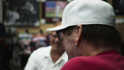 But Rose was able to
keep people on his side, - Charlie Hustle & the Matter of Pete Rose