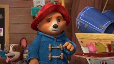 But if rules are rules, - The Adventures of Paddington