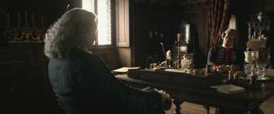 But rumors can become dangerous
and inconvenient. - The Book of Vision