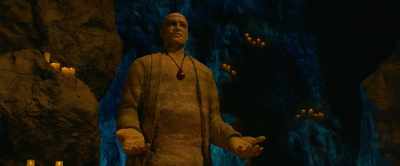 But as rumors
of this new power spread, - The Matrix Resurrections
