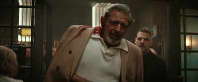 But she runs it, kiddo. - Hotel Artemis