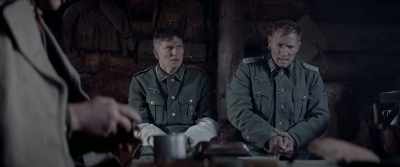 ...but Russian soldiers choose to die. - The Last Frontier