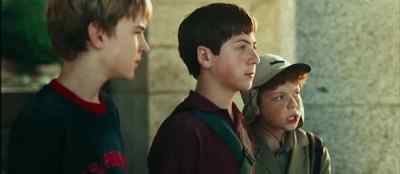 But it s not Bill Huh - The Three Investigators and The Secret Of Skeleton Island