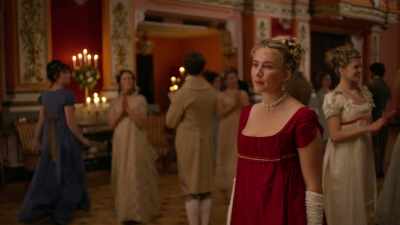 But-- - An American in Austen