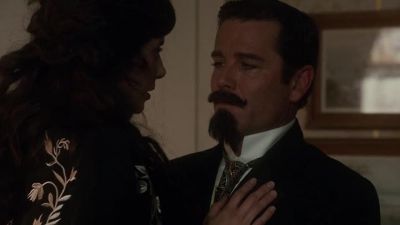 But... - Murdoch Mysteries