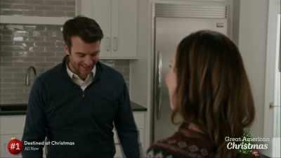 But-- - Destined at Christmas