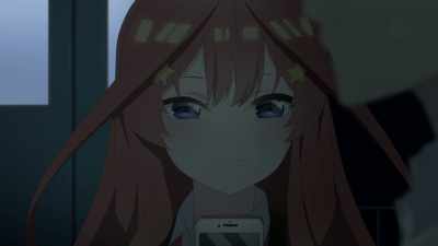 But, - The Quintessential Quintuplets Movie