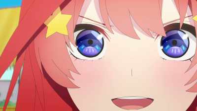 But, - The Quintessential Quintuplets Movie