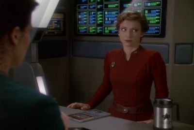But... - Star Trek: Deep Space Nine