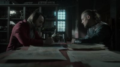 But.,, - The Last Kingdom