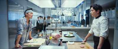 But, - Cook Up a Storm