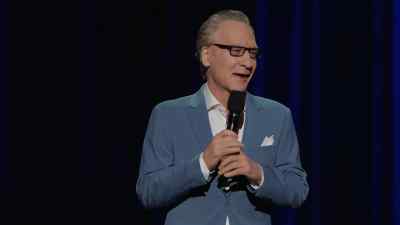 But-- - Bill Maher: Is Anyone Else Seeing This?