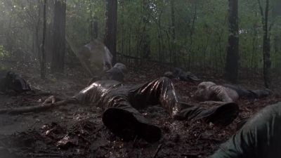 But... - The Walking Dead
