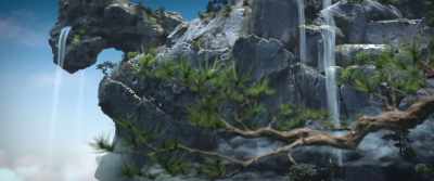 But - New Gods: Yang Jian