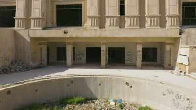 But as Saddam Hussein
amassed his vast fortune, - Mysteries of the Abandoned