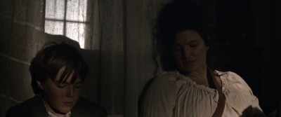 But you said that he was- - Terror on the Prairie