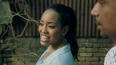 But he said if I get
closer to 9, it's mine. - Queen Sugar