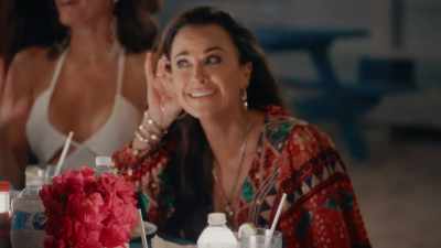 - But you said it to Kyle.
- I will tell you-- - The Real Housewives Ultimate Girls Trip
