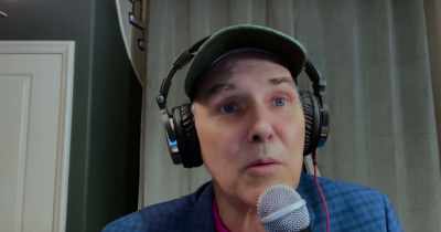 But he said to me, he said,
"Norm, you wouldn't believe it, - Norm Macdonald: Nothing Special