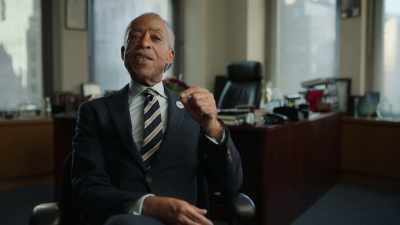 But he said to me
what I needed to hear. - Obama: In Pursuit of a More Perfect Union