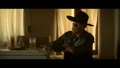 But he said,
"No, no, it's okay, - The Last Narc