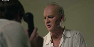 But you said the cops are going in. - The Serpent
