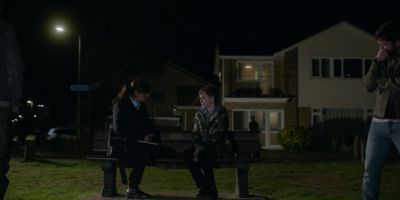But you said you thought
you recognised him? - Silent Witness