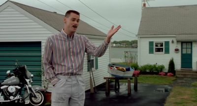 But you said you'd eat whale blubber - Me, Myself &amp; Irene