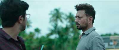 But, you said that you'd nevermet your father. - Karwaan