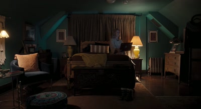 But Sally is always going to be
alive to me - The Apology