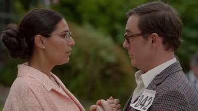 -But, Sam--
-Violetta, - Ms Fisher's Modern Murder Mysteries