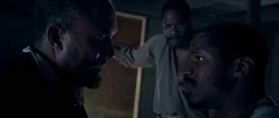 But Samuel sent me
over here personally, nat. - The Birth of a Nation