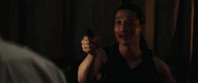 But Sato even asked me to eat with them! - THE FABLE: The Killer Who Doesn't Kill