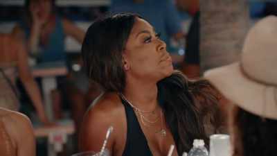 - But to say that about someone
is horrible, Ramona! - The Real Housewives Ultimate Girls Trip