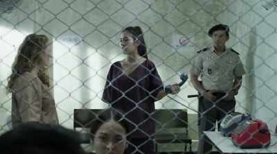 But you say anything that she won't like, - Locked Up