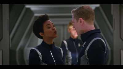But say I wanted - Star Trek: Discovery