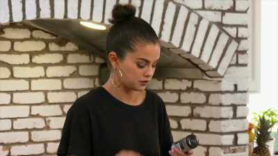 But they say it's, like, the most expensive spice - Selena + Chef