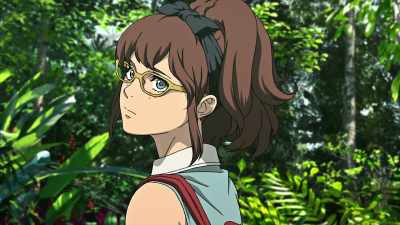 - But you say Kimberley's made a move?
- Yesterday. - Mobile Suit Gundam Hathaway