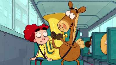 But she says she has
too many commitments: - It's Pony