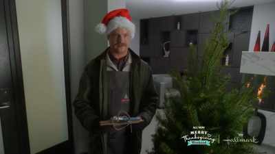 But it says right here - A Tale of Two Christmases