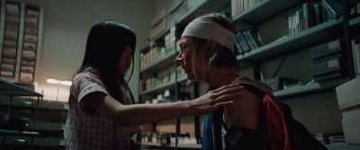 But she says thank you. - Cuckoo