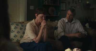 But he says that - The Starling Girl