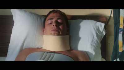 - But he says with
physical therapy, - Triumph
