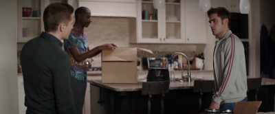 But this scene,
when we finally recalibrated it, - Neighbors 2: Sorority Rising