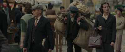 But school's about to start. - The Zookeeper's Wife